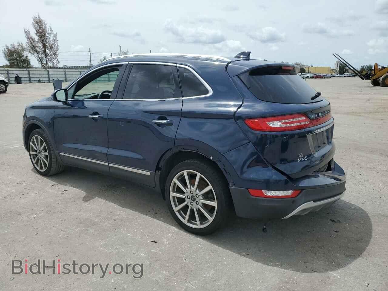 2019 LINCOLN MKC - VIN: 5LMCJ3C95KUL08047 - Photo 2