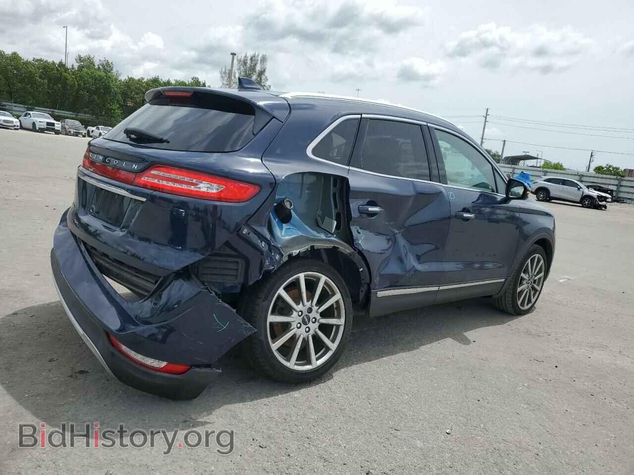 2019 LINCOLN MKC - VIN: 5LMCJ3C95KUL08047 - Photo 3