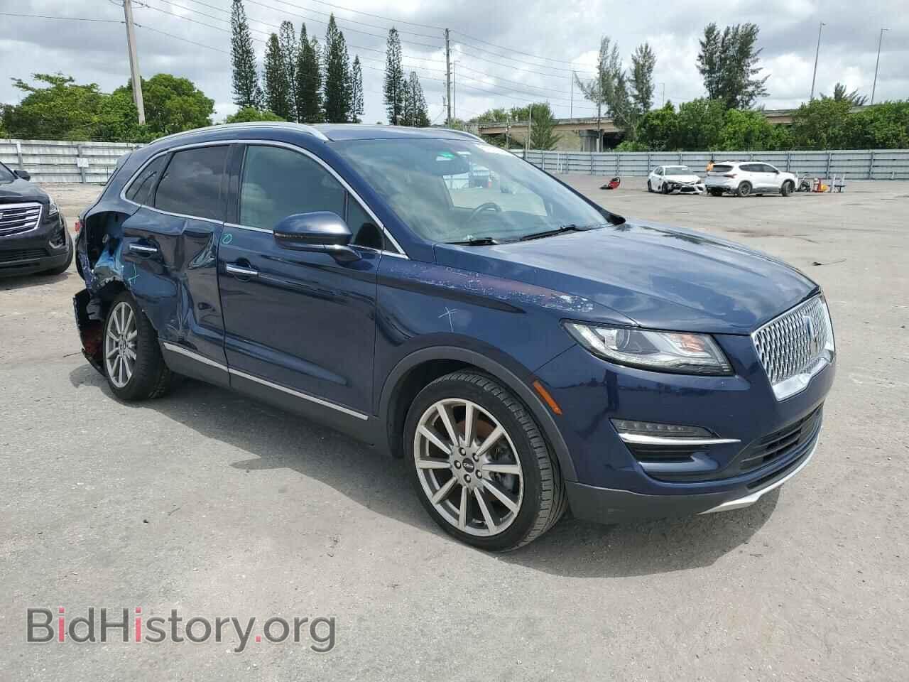 2019 LINCOLN MKC - VIN: 5LMCJ3C95KUL08047 - Photo 4