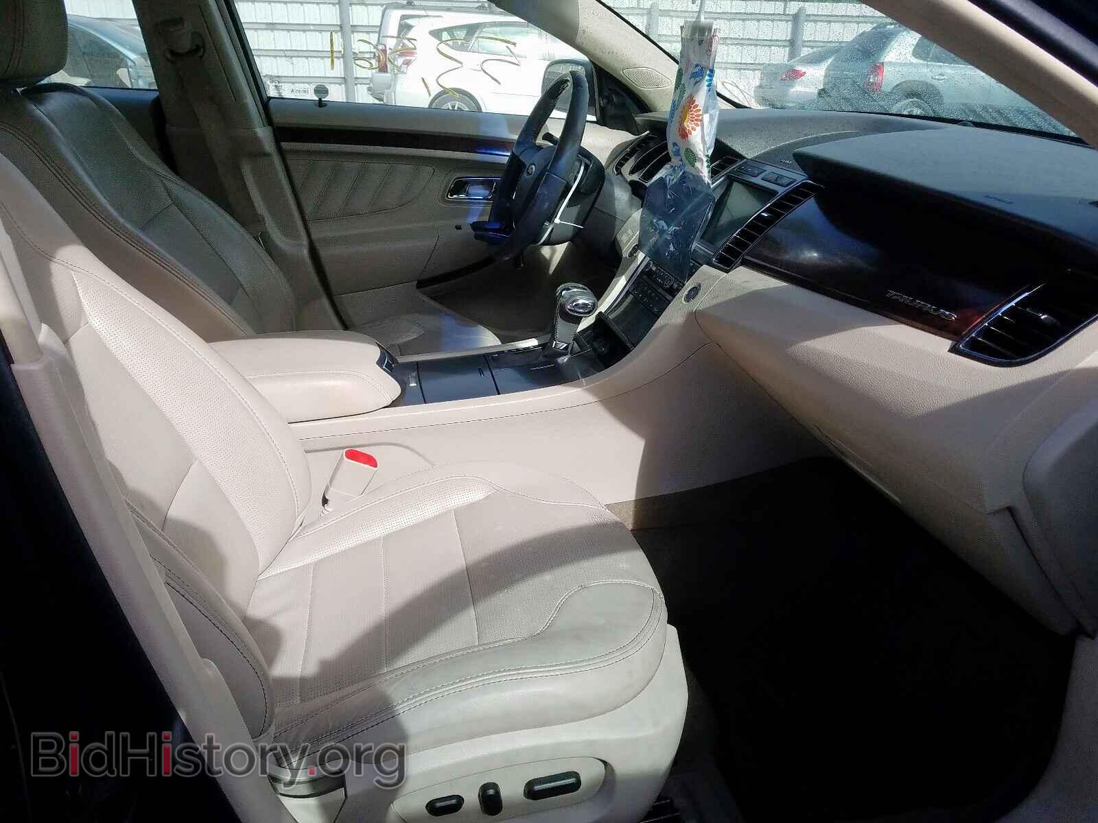 2011 FORD TAURUS LIM - VIN: 1FAHP2FW7BG123008 - Фото 5