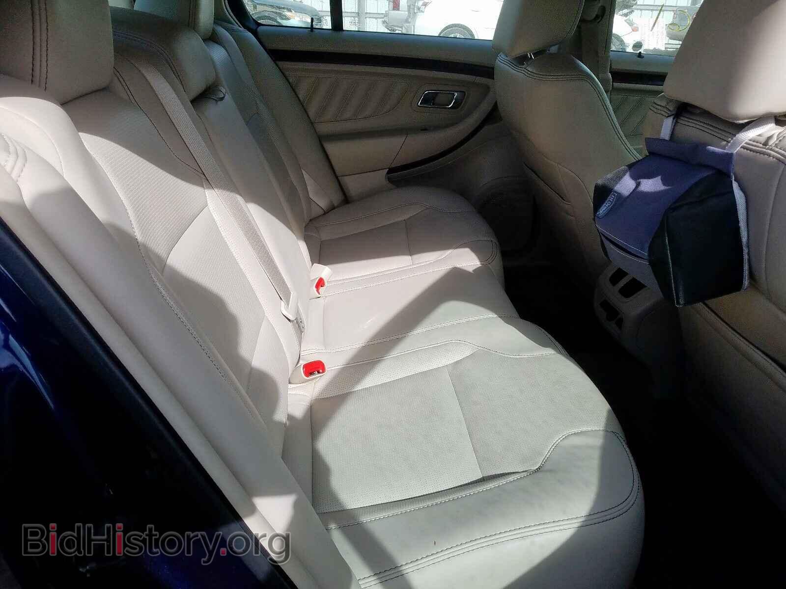 2011 FORD TAURUS LIM - VIN: 1FAHP2FW7BG123008 - Фото 6