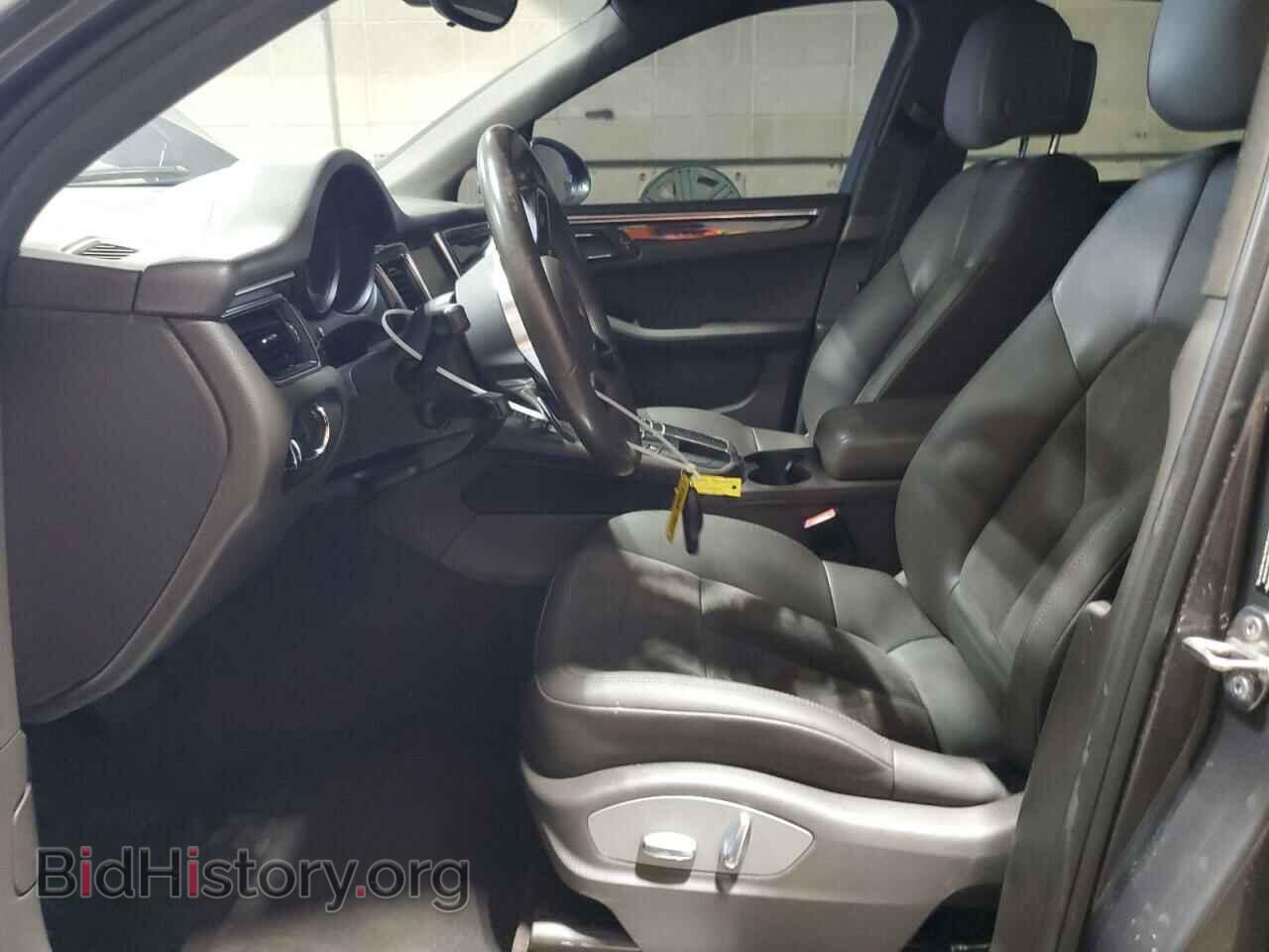 2016 PORSCHE MACAN - VIN: WP1AB2A52GLB43771 - Фото 7