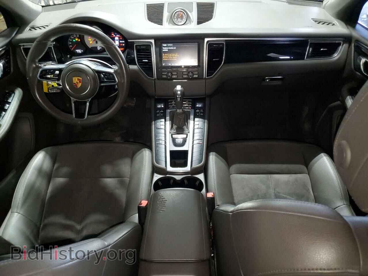 2016 PORSCHE MACAN - VIN: WP1AB2A52GLB43771 - Фото 8