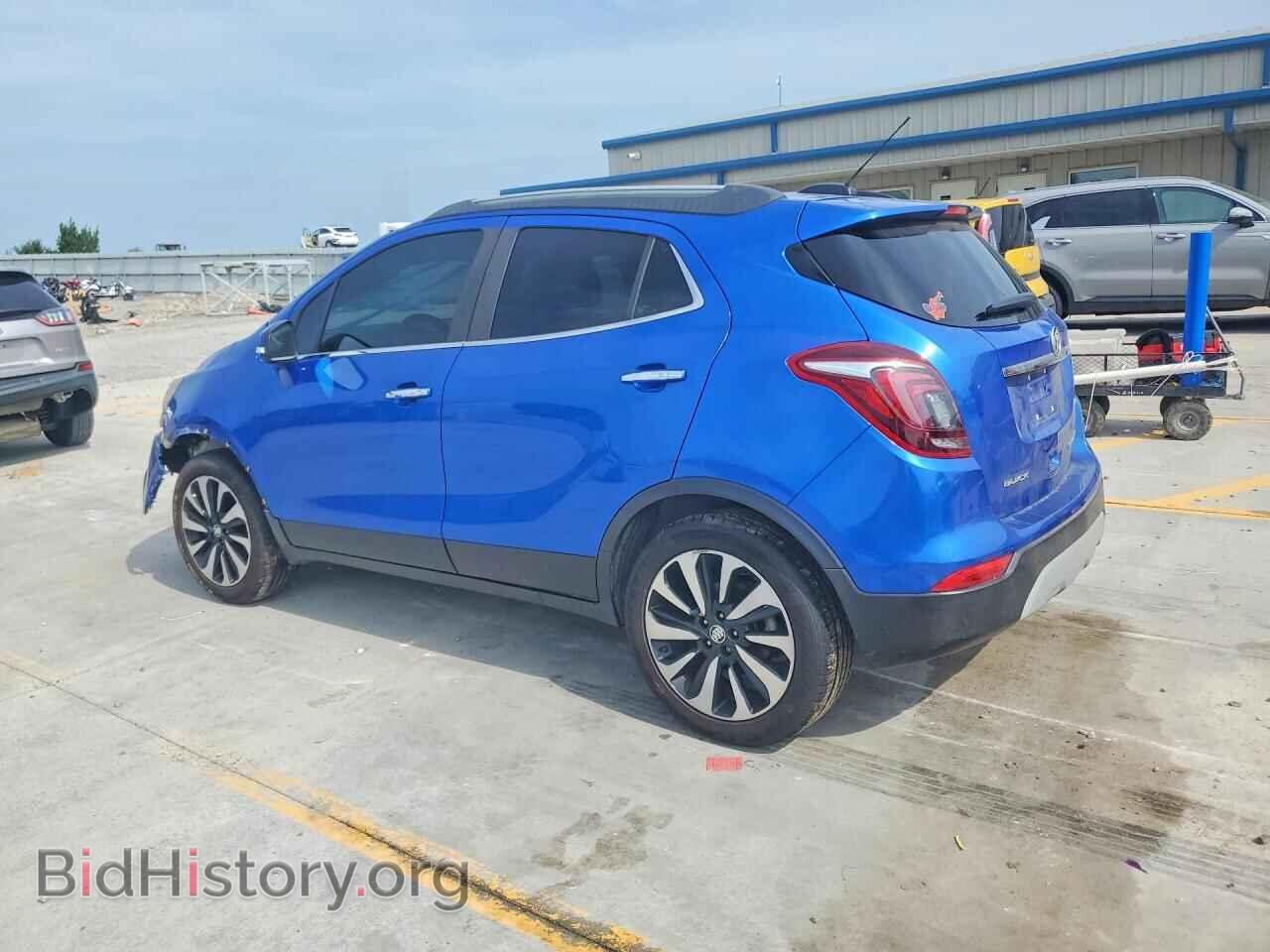 2018 BUICK ENCORE - VIN: KL4CJASB8JB558774 - Photo 2