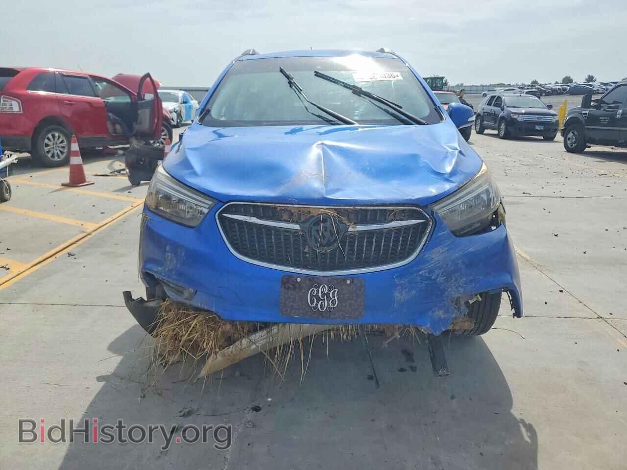2018 BUICK ENCORE - VIN: KL4CJASB8JB558774 - Photo 5
