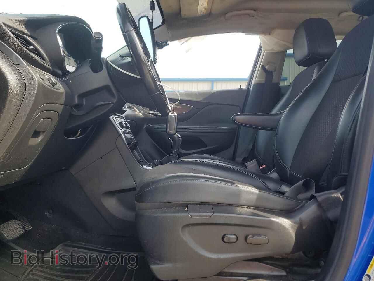 2018 BUICK ENCORE - VIN: KL4CJASB8JB558774 - Photo 7