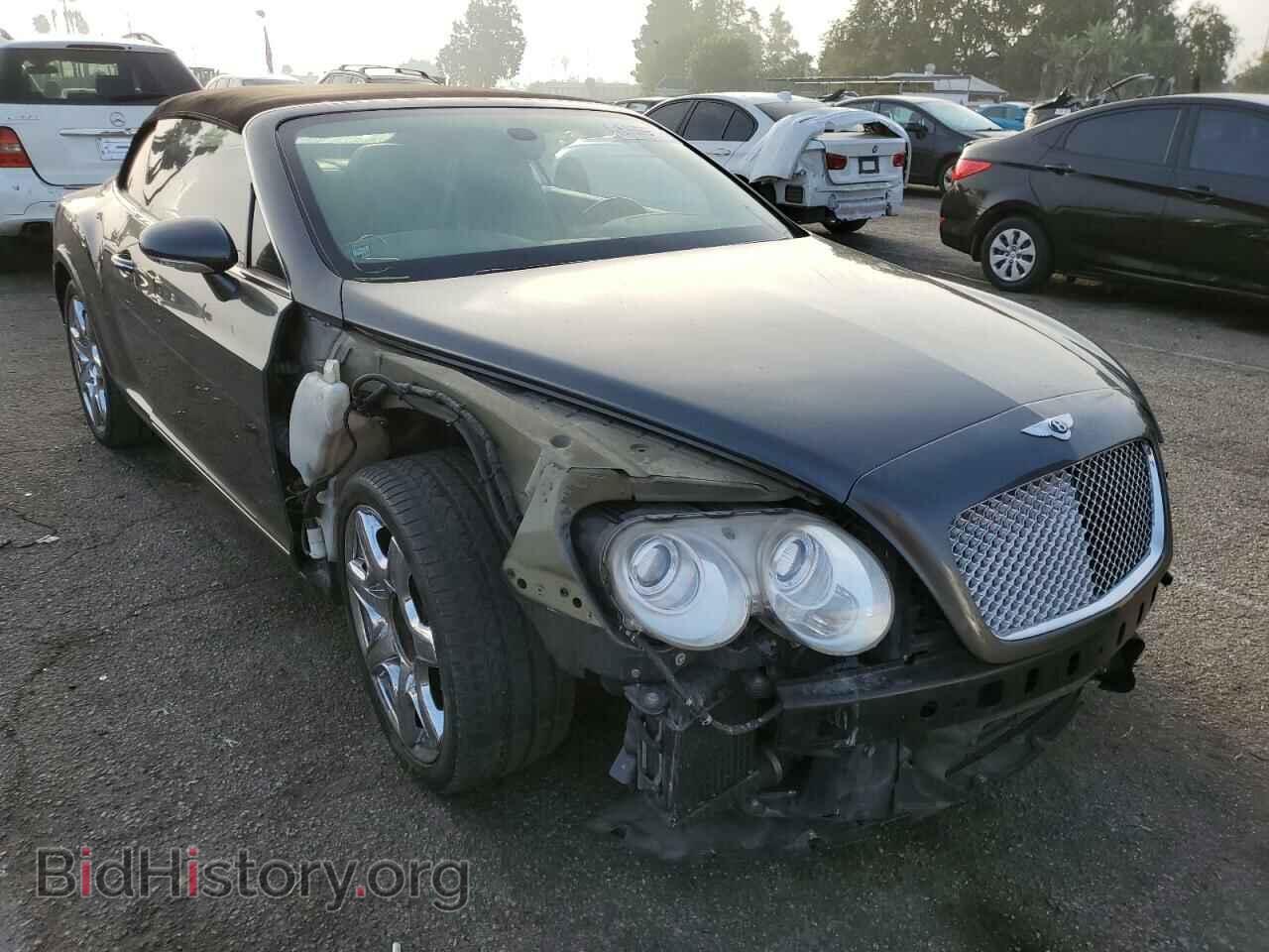 Photo SCBDR33W98C051924 - BENTLEY CONTINENTA 2008