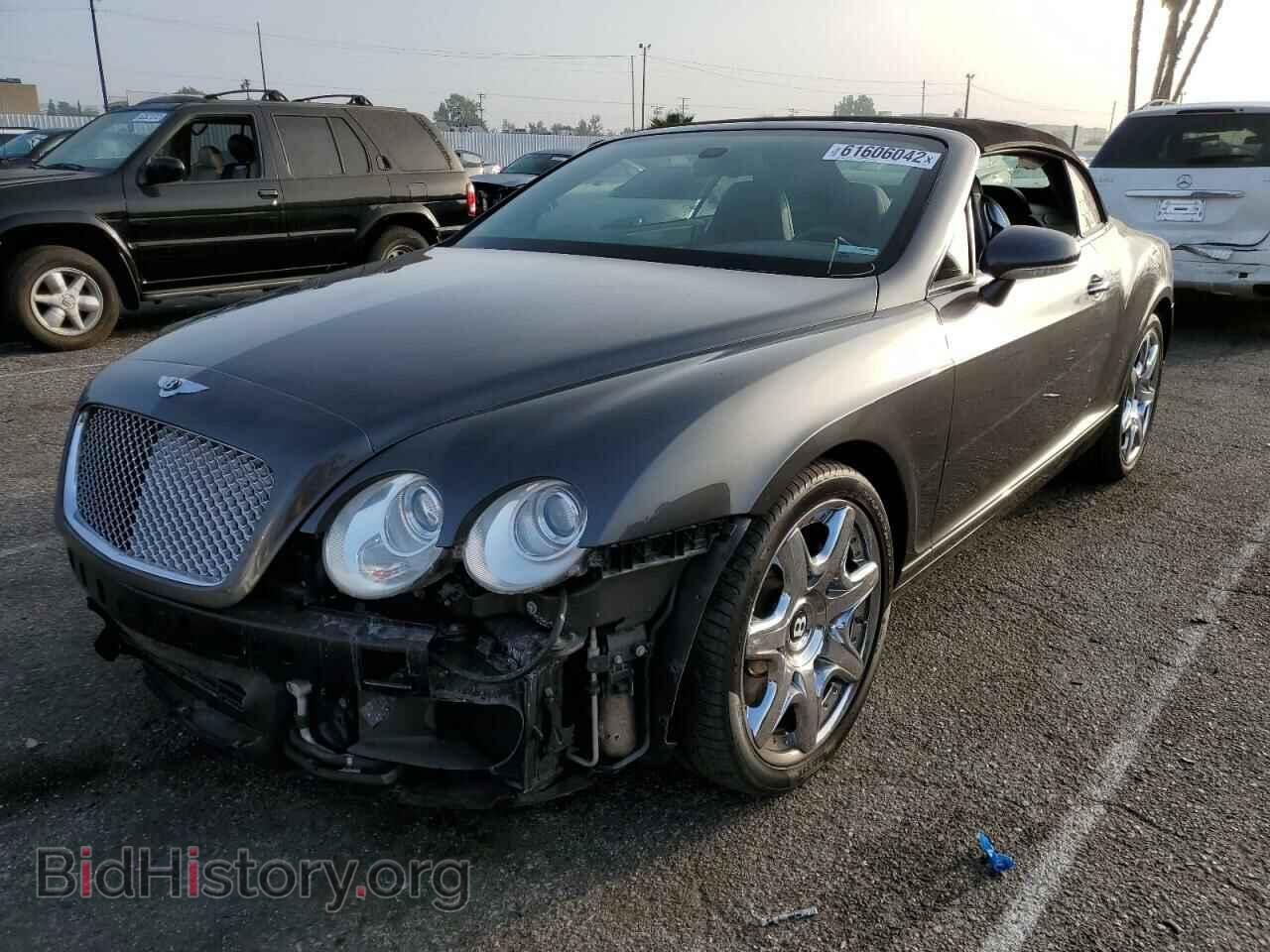 2008 BENTLEY CONTINENTA - VIN: SCBDR33W98C051924 - Фото 2