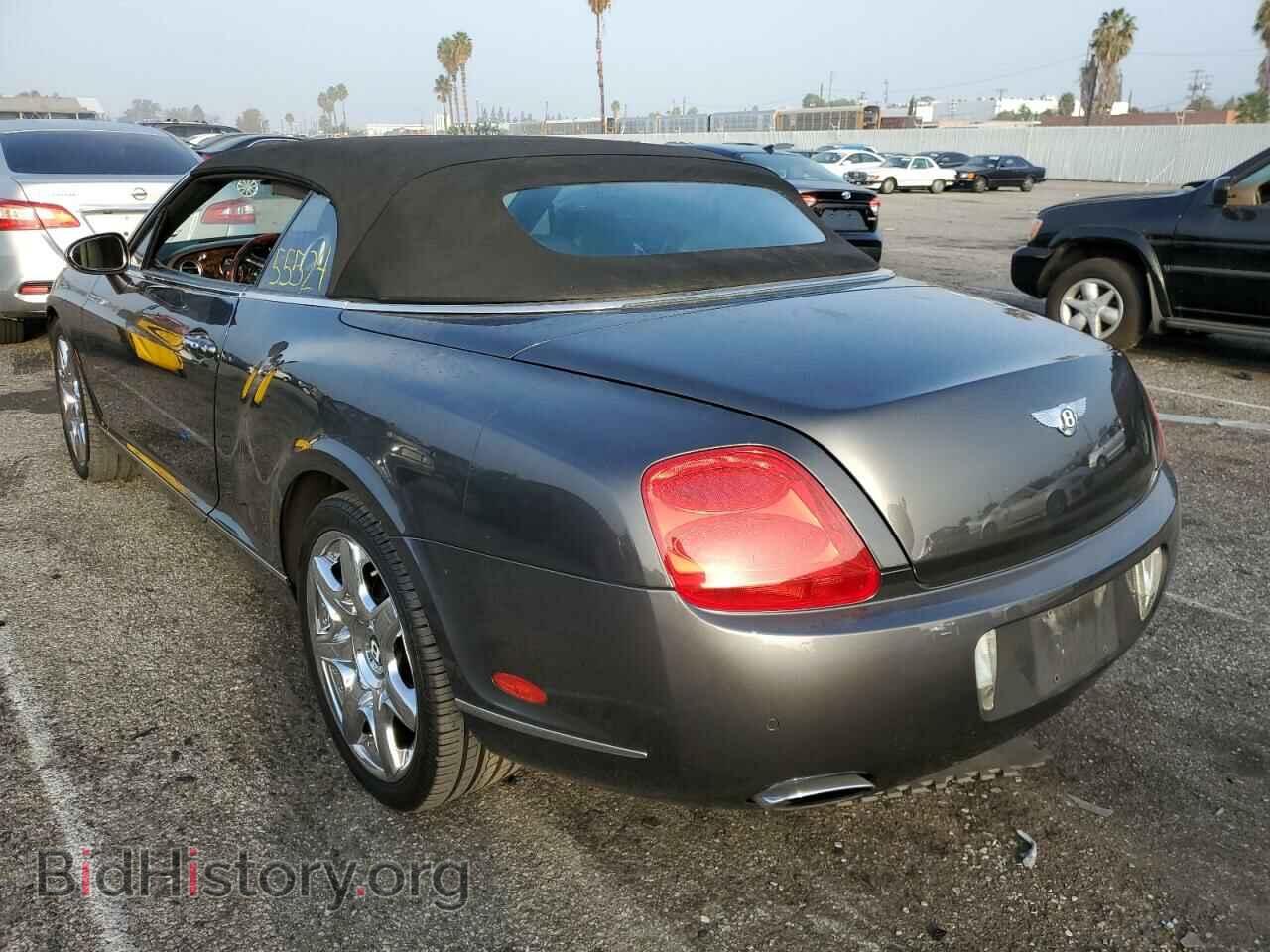2008 BENTLEY CONTINENTA - VIN: SCBDR33W98C051924 - Фото 3