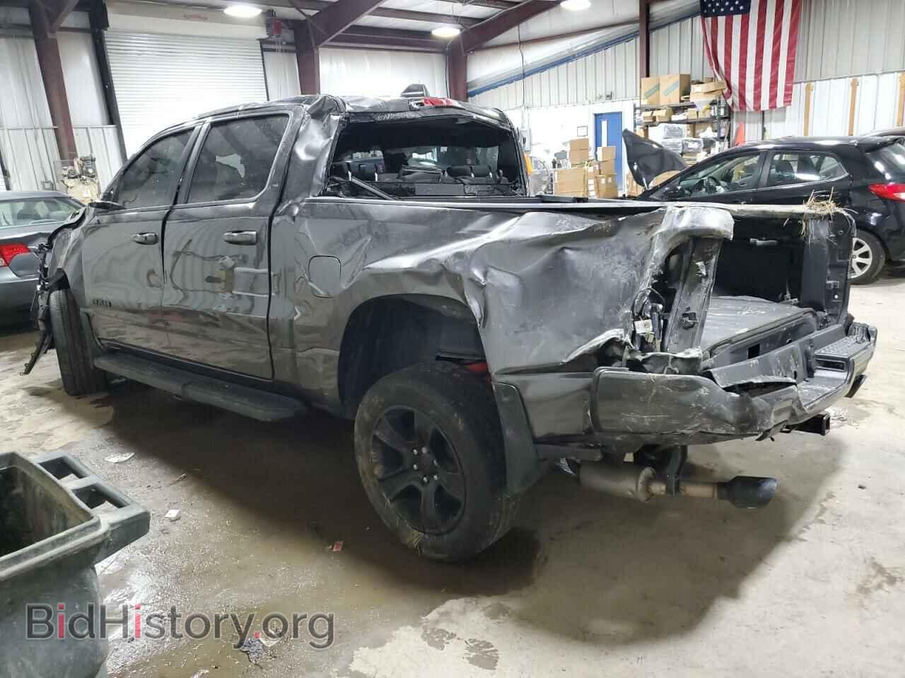 2021 RAM 1500 - VIN: 1C6SRFFT0MN727478 - Фото 2