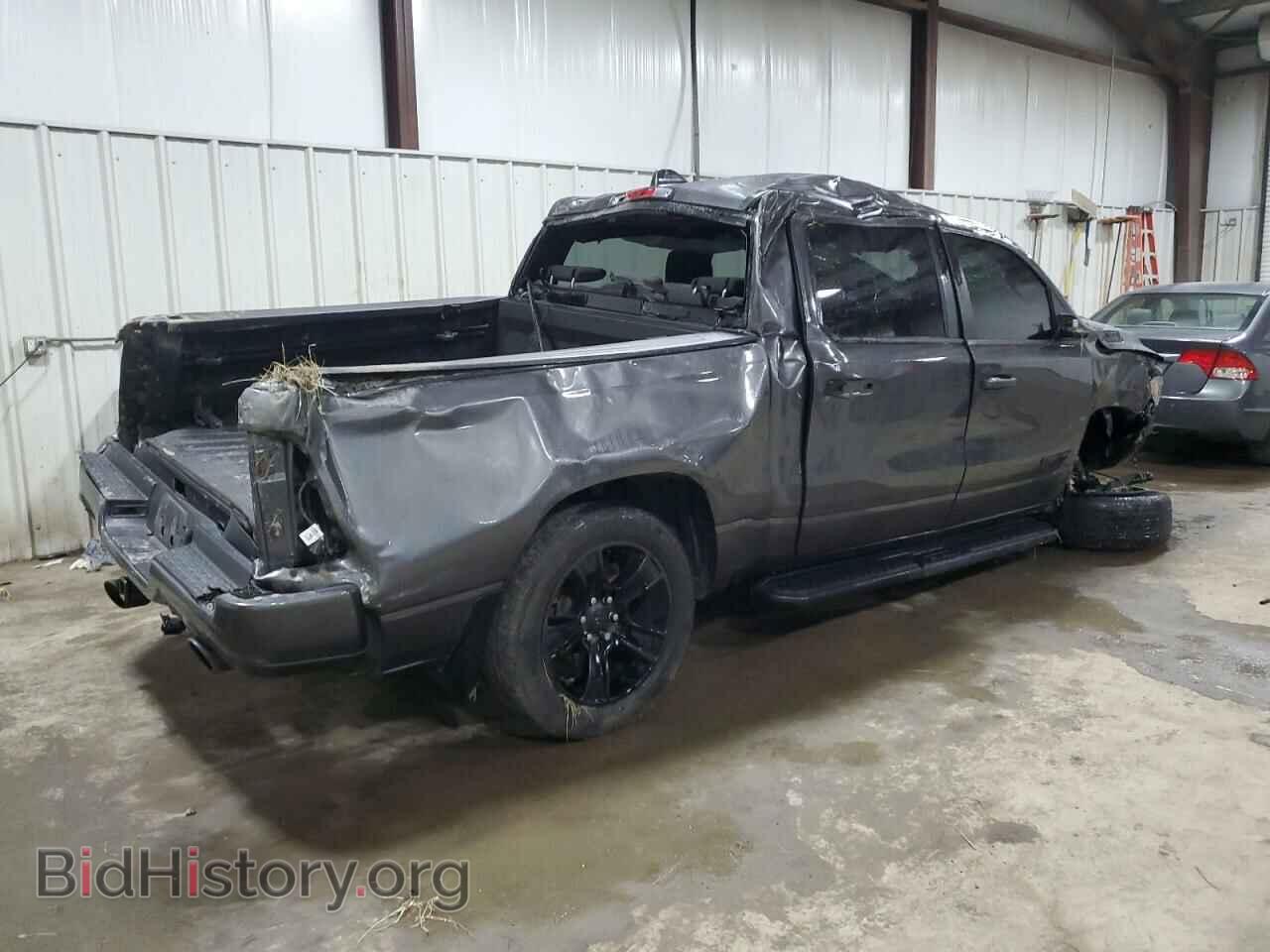 2021 RAM 1500 - VIN: 1C6SRFFT0MN727478 - Фото 3