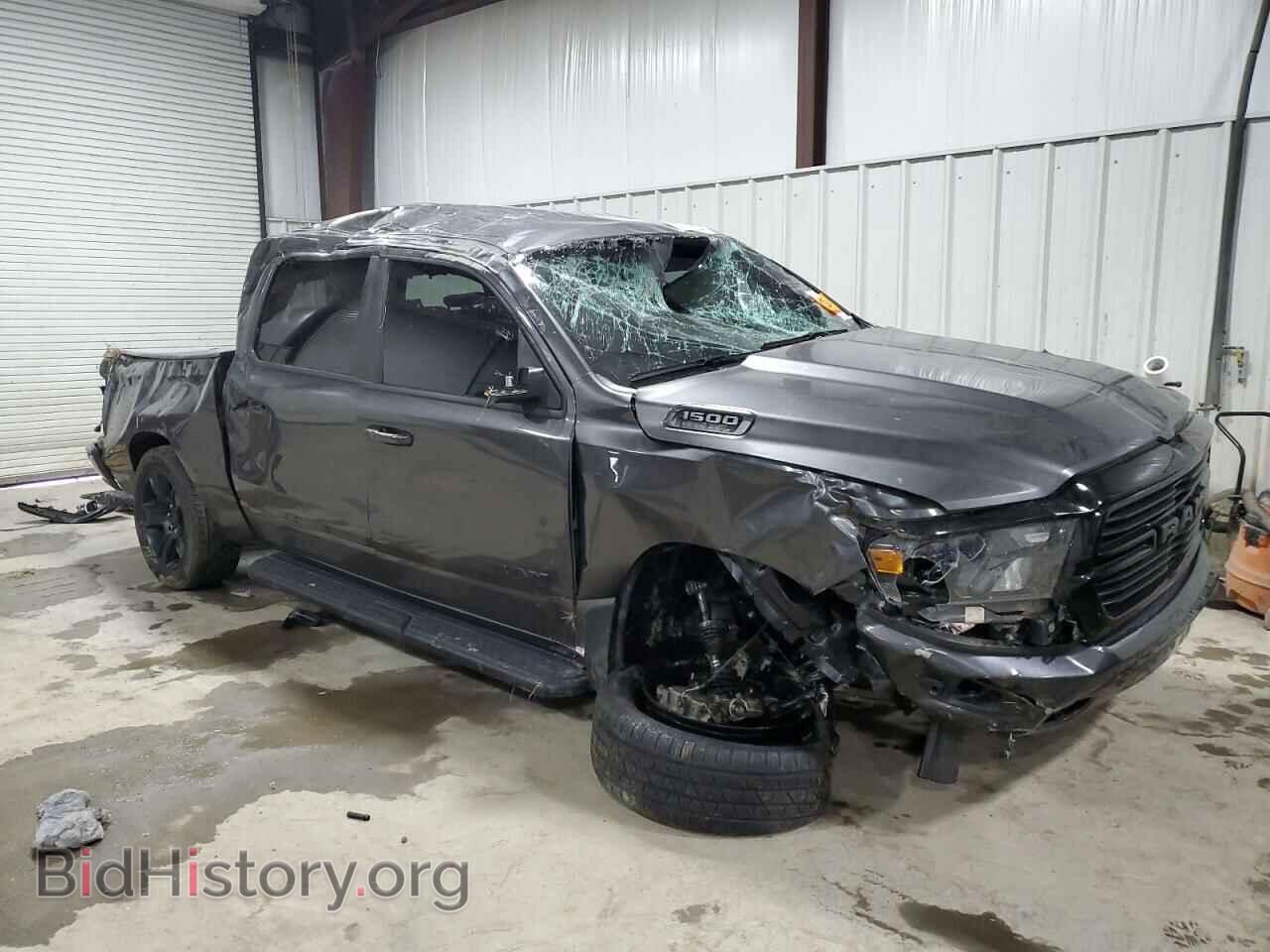 2021 RAM 1500 - VIN: 1C6SRFFT0MN727478 - Фото 4