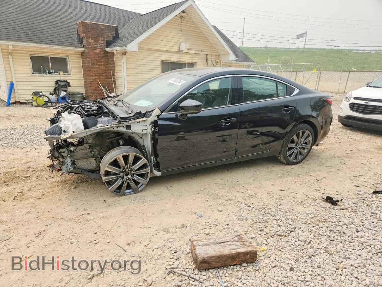 Photo JM1GL1VM0M1607927 - MAZDA 6 2021