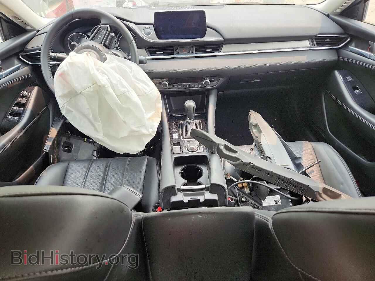 2021 MAZDA 6 - VIN: JM1GL1VM0M1607927 - Photo 8