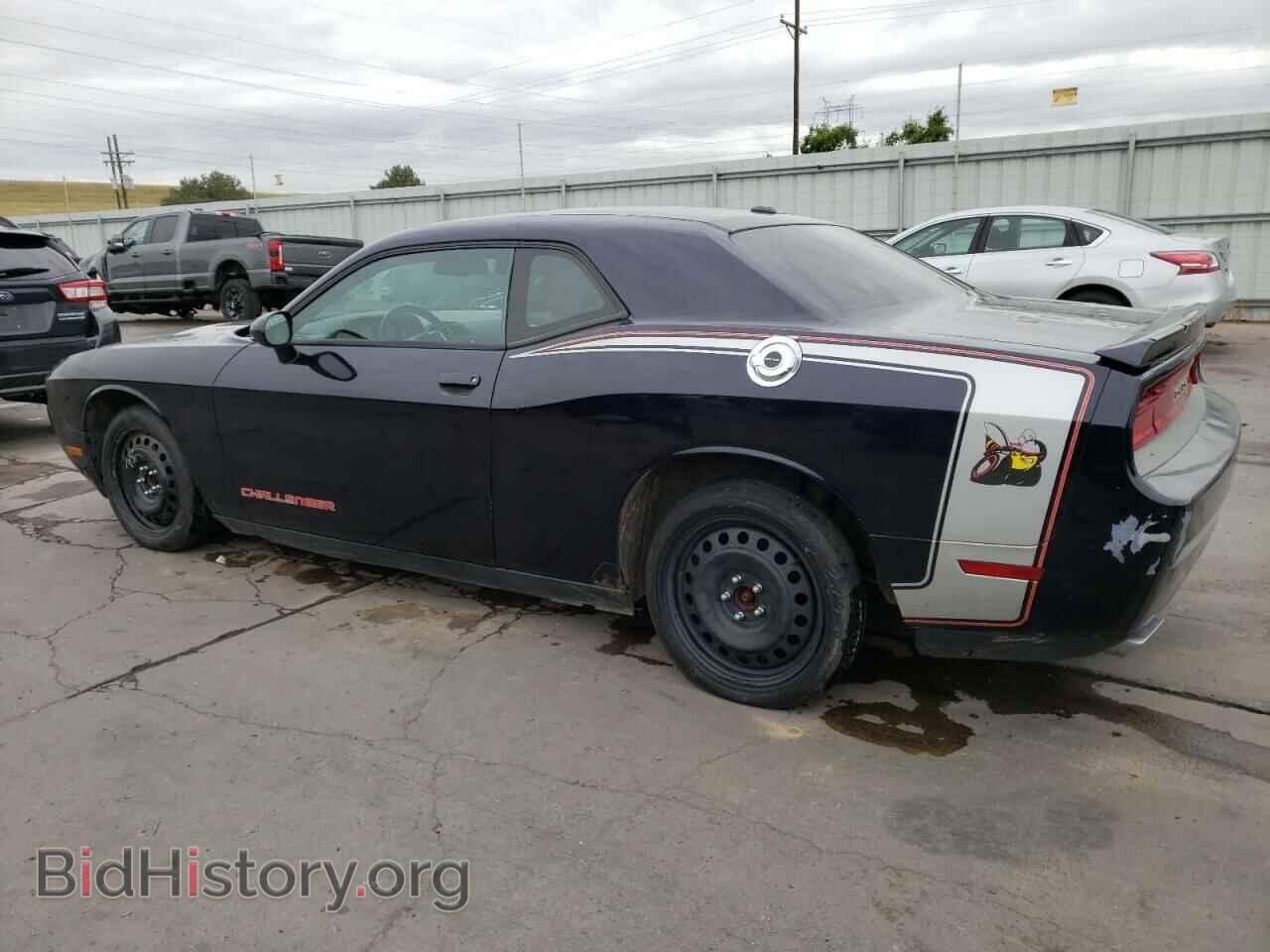 2012 DODGE CHALLENGER - VIN: 2C3CDYAG0CH158225 - Photo 2
