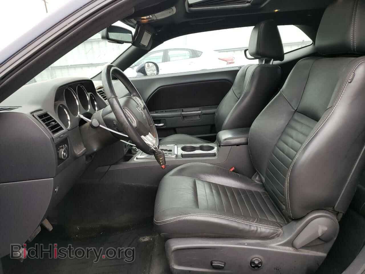 2012 DODGE CHALLENGER - VIN: 2C3CDYAG0CH158225 - Photo 7