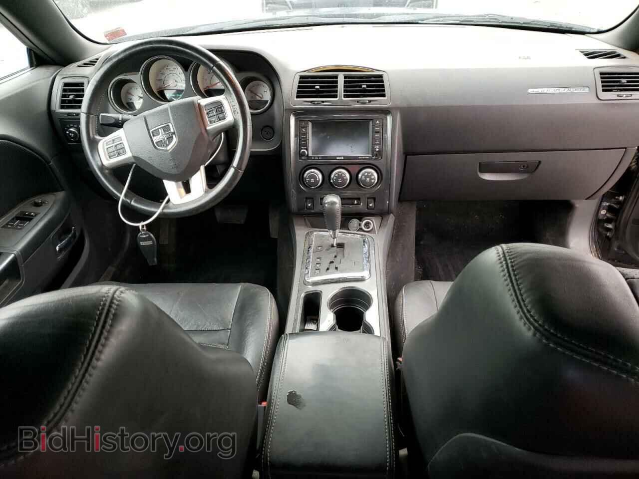 2012 DODGE CHALLENGER - VIN: 2C3CDYAG0CH158225 - Photo 8