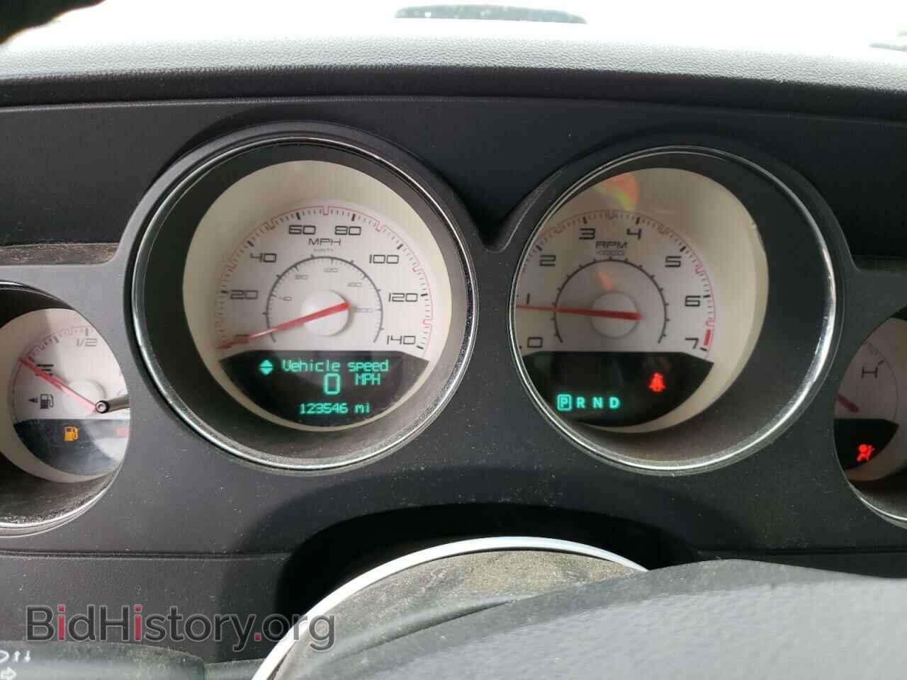 2012 DODGE CHALLENGER - VIN: 2C3CDYAG0CH158225 - Photo 9