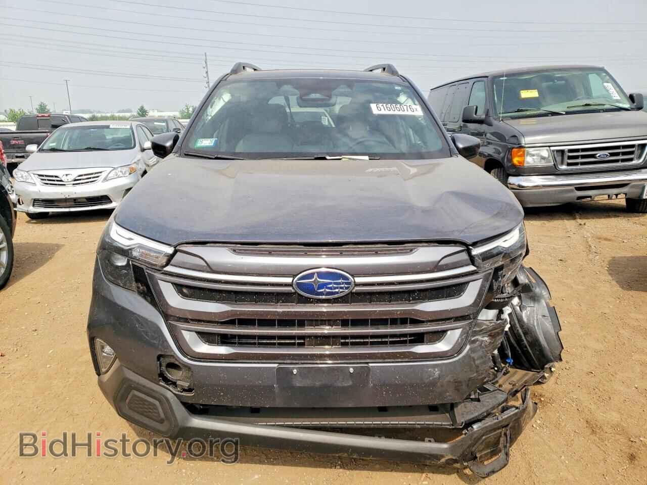 2025 SUBARU FORESTER - VIN: JF2SLDDC8SH545431 - Фото 5