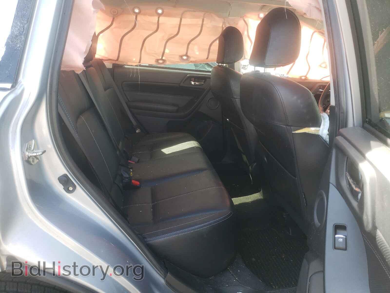 2017 SUBARU FORESTER - VIN: JF2SJATC8HH434067 - Фото 6