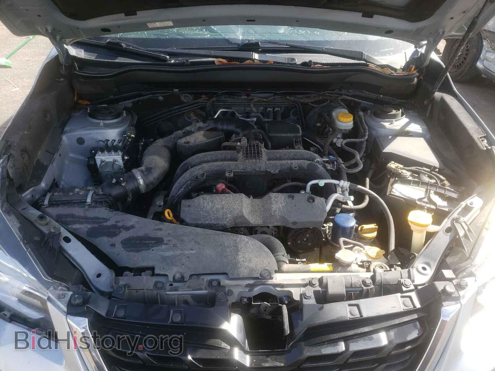 2017 SUBARU FORESTER - VIN: JF2SJATC8HH434067 - Фото 7