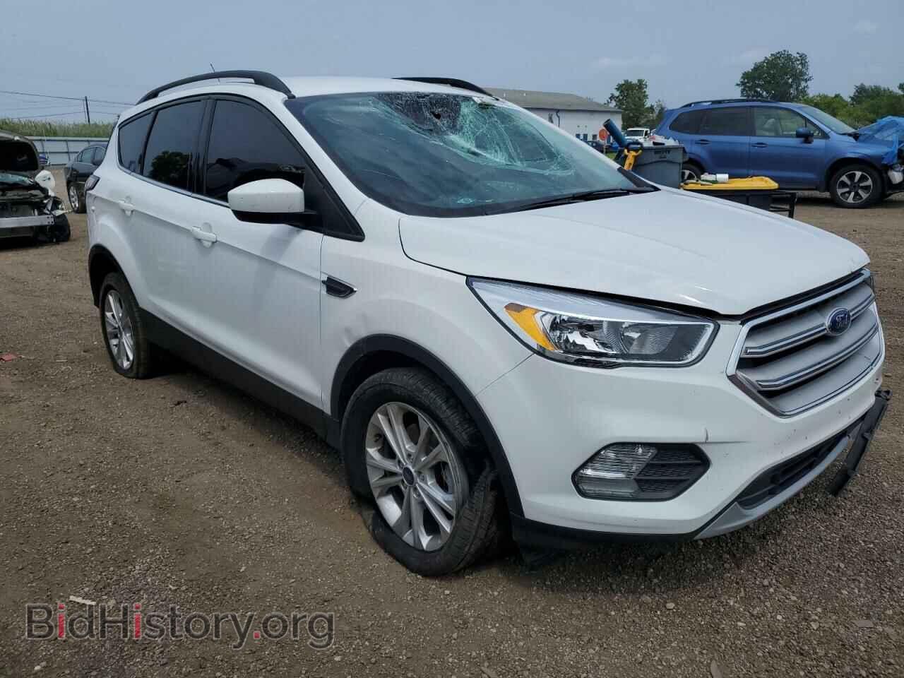 2018 FORD ESCAPE - VIN: 1FMCU0GD8JUC29574 - Фото 4