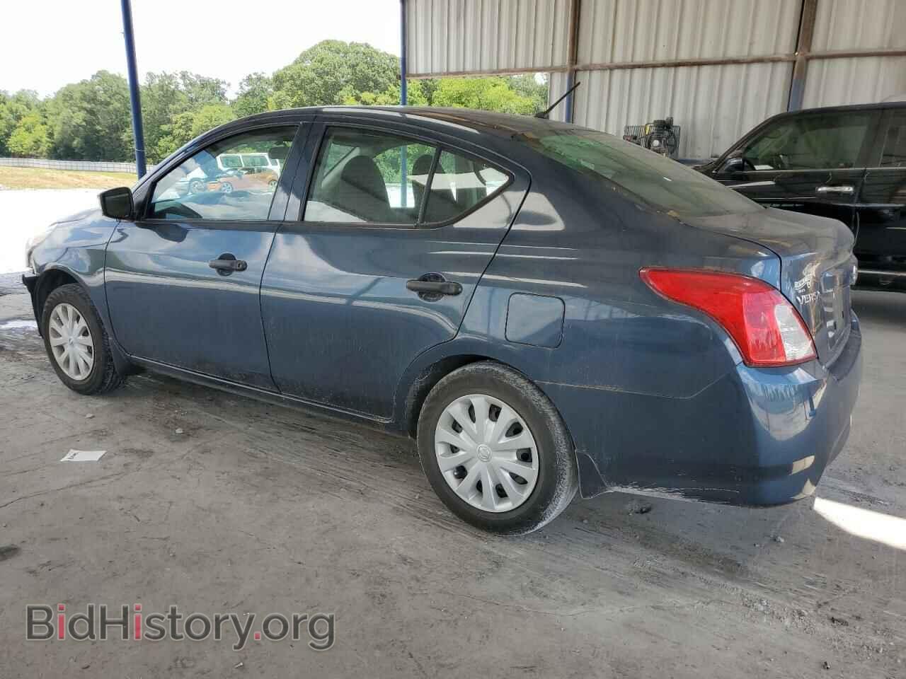 2017 NISSAN VERSA - VIN: 3N1CN7AP1HL843290 - Фото 2