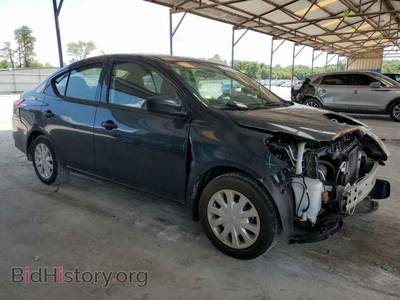 2017 NISSAN VERSA - VIN: 3N1CN7AP1HL843290 - Фото 4