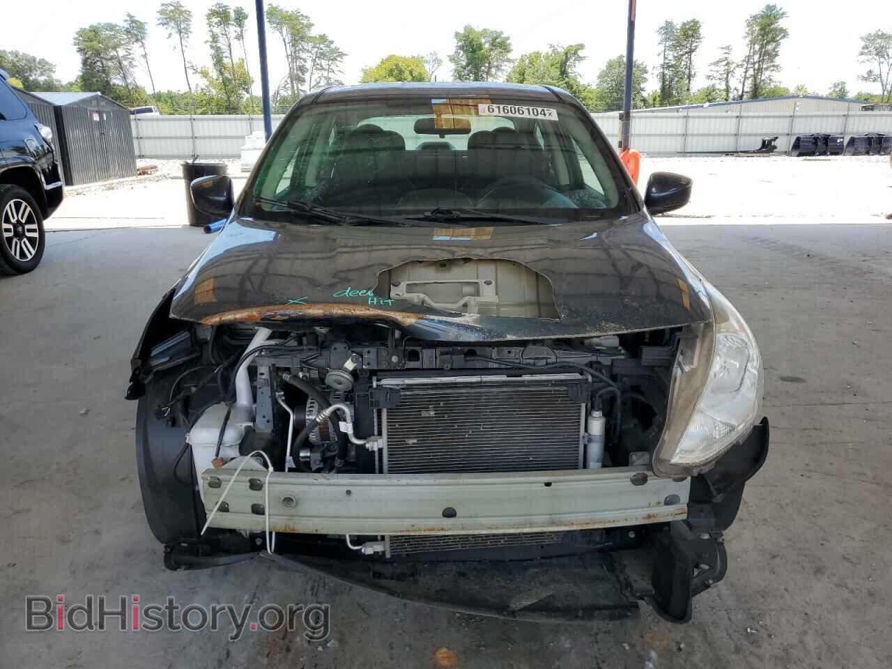 2017 NISSAN VERSA - VIN: 3N1CN7AP1HL843290 - Фото 5