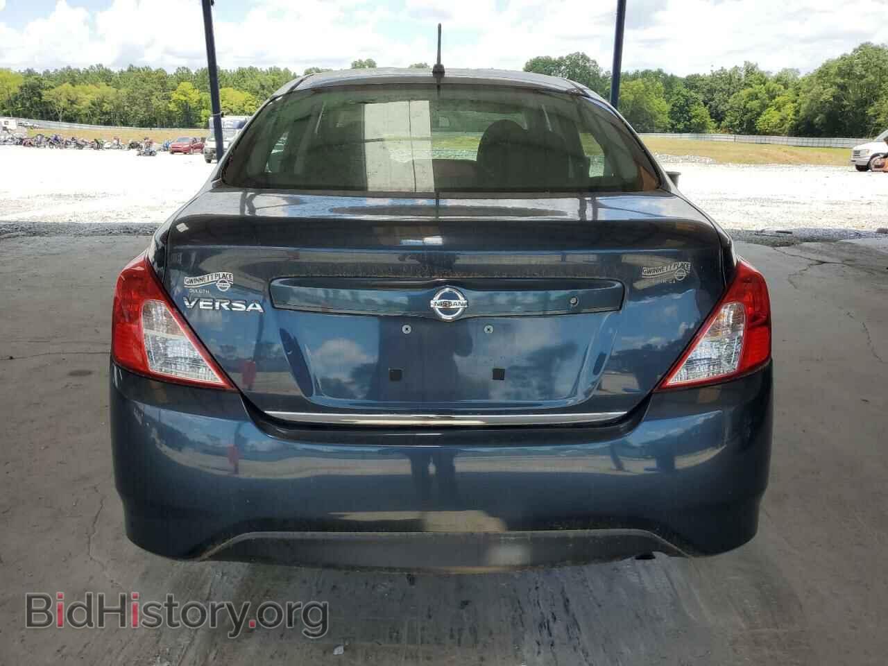 2017 NISSAN VERSA - VIN: 3N1CN7AP1HL843290 - Фото 6
