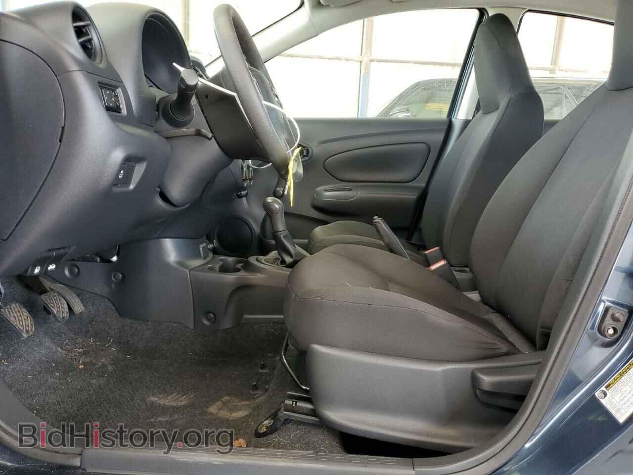 2017 NISSAN VERSA - VIN: 3N1CN7AP1HL843290 - Фото 7