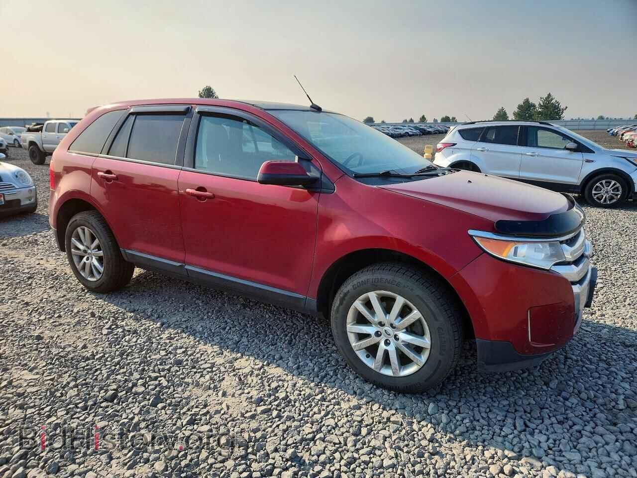 2013 FORD EDGE - VIN: 2FMDK4JC9DBA99154 - Фото 4