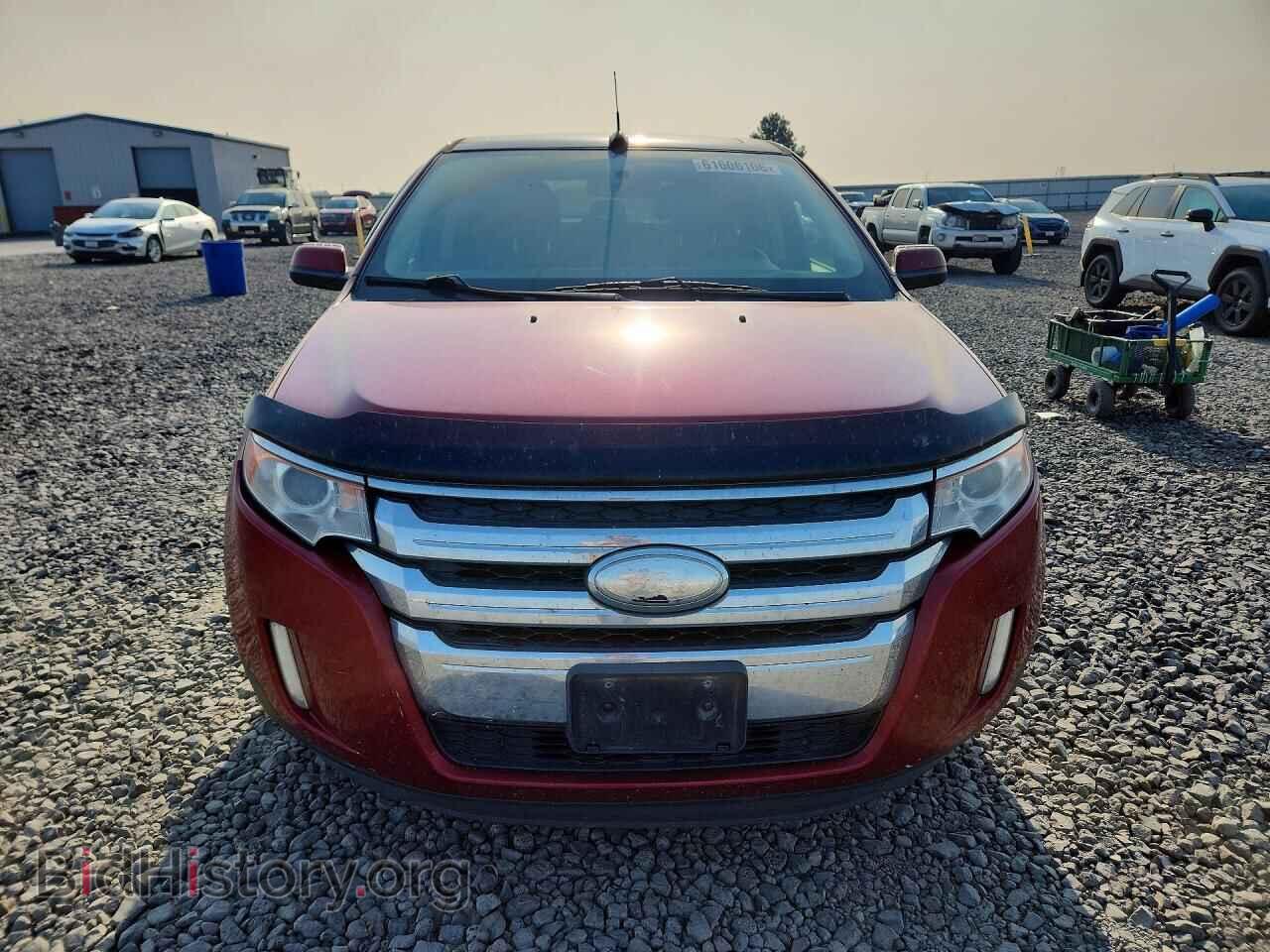 2013 FORD EDGE - VIN: 2FMDK4JC9DBA99154 - Фото 5