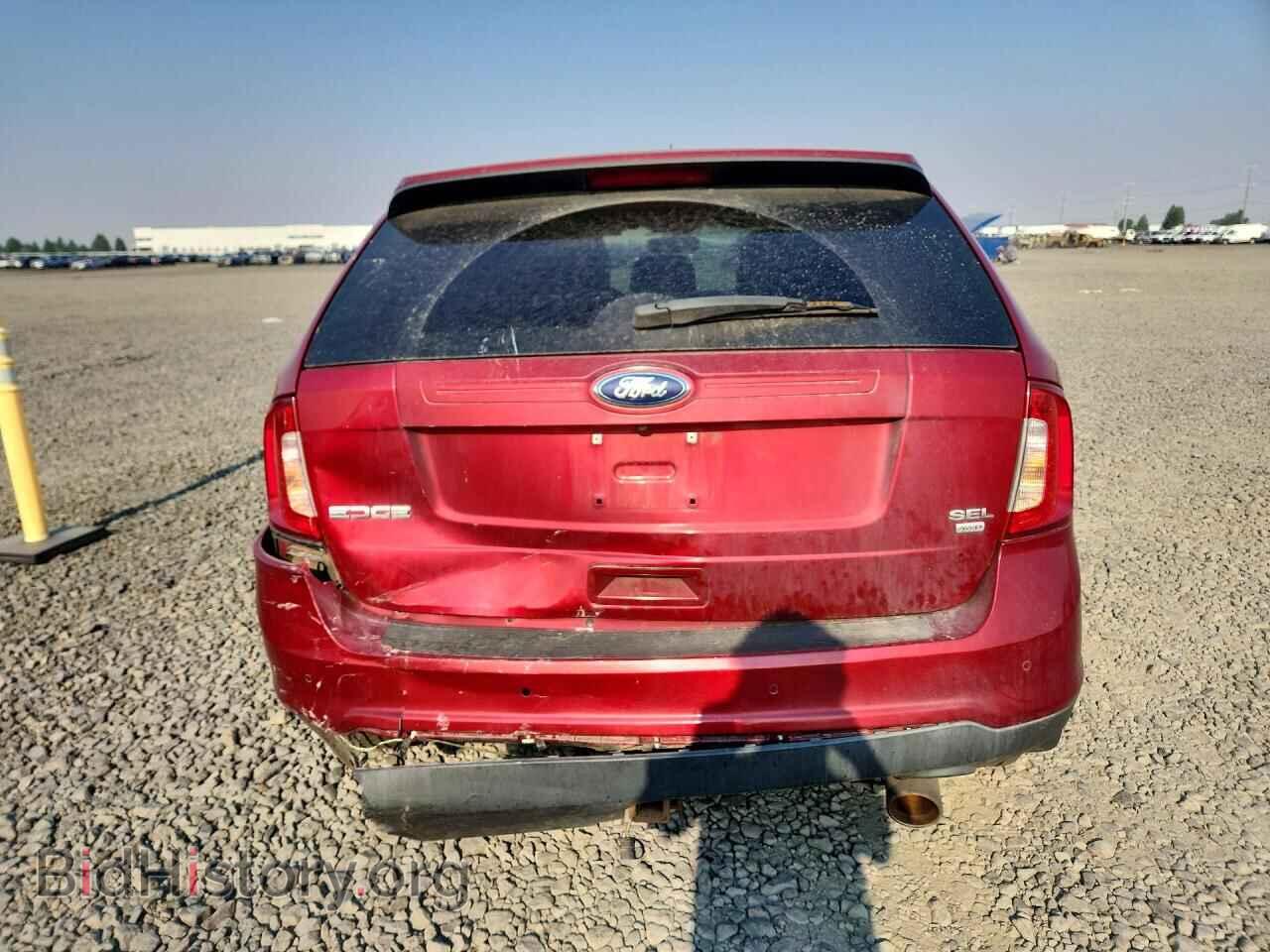 2013 FORD EDGE - VIN: 2FMDK4JC9DBA99154 - Фото 6