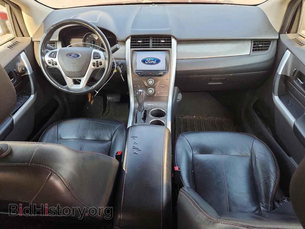 2013 FORD EDGE - VIN: 2FMDK4JC9DBA99154 - Фото 8