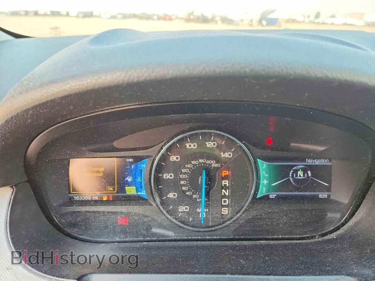 2013 FORD EDGE - VIN: 2FMDK4JC9DBA99154 - Фото 9