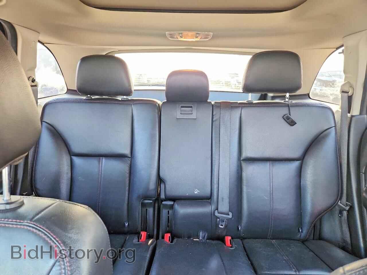 2013 FORD EDGE - VIN: 2FMDK4JC9DBA99154 - Фото 10