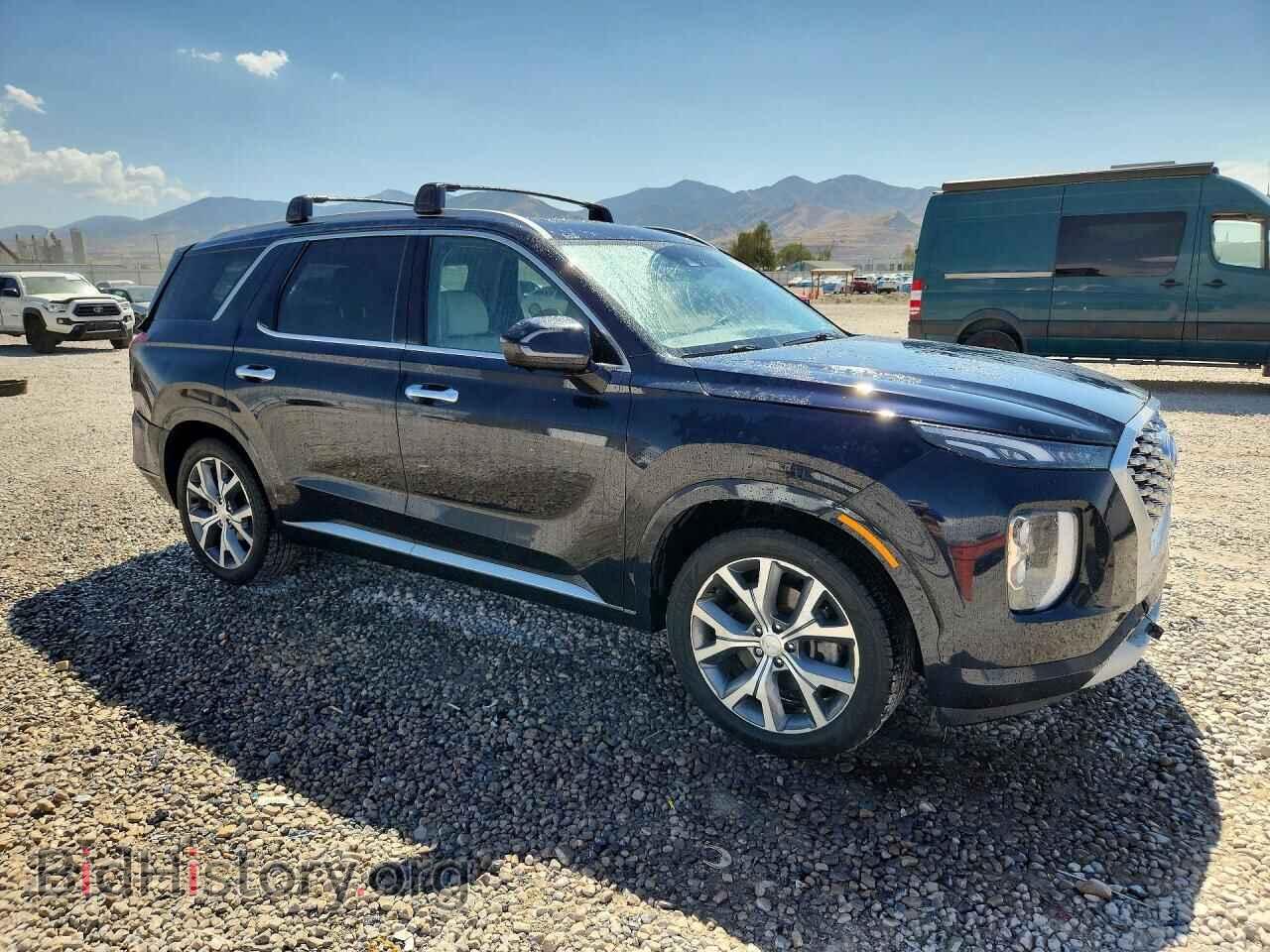 2021 HYUNDAI PALISADE - VIN: KM8R5DHE6MU269727 - Фото 4