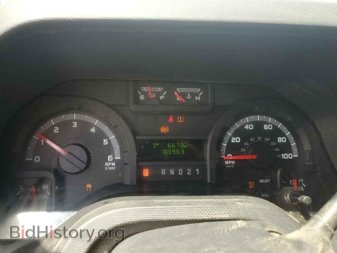 2013 FORD ALL Models - VIN: 1FTNE2EW4DDA38135 - Photo 9