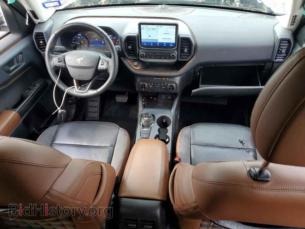 2022 FORD BRONCO - VIN: 3FMCR9C60NRD34202 - Фото 8