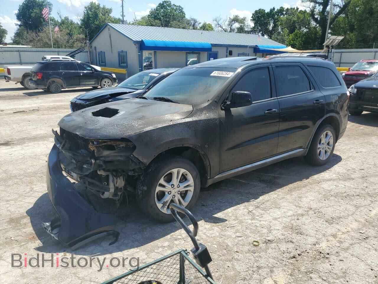 Photo 1D7RD2GG0BC516649 - DODGE DURANGO 2011