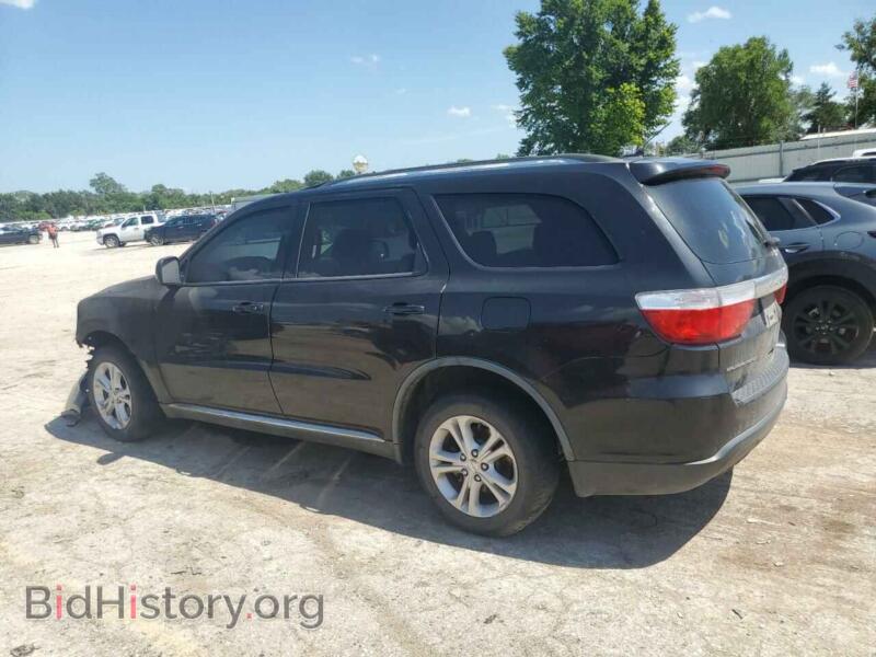 2011 Dodge DURANGO (VIN 1D7RD2GG0BC516649) — photo 2 of 13