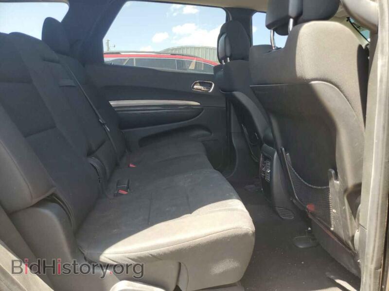 2011 Dodge DURANGO (VIN 1D7RD2GG0BC516649) — photo 11 of 13
