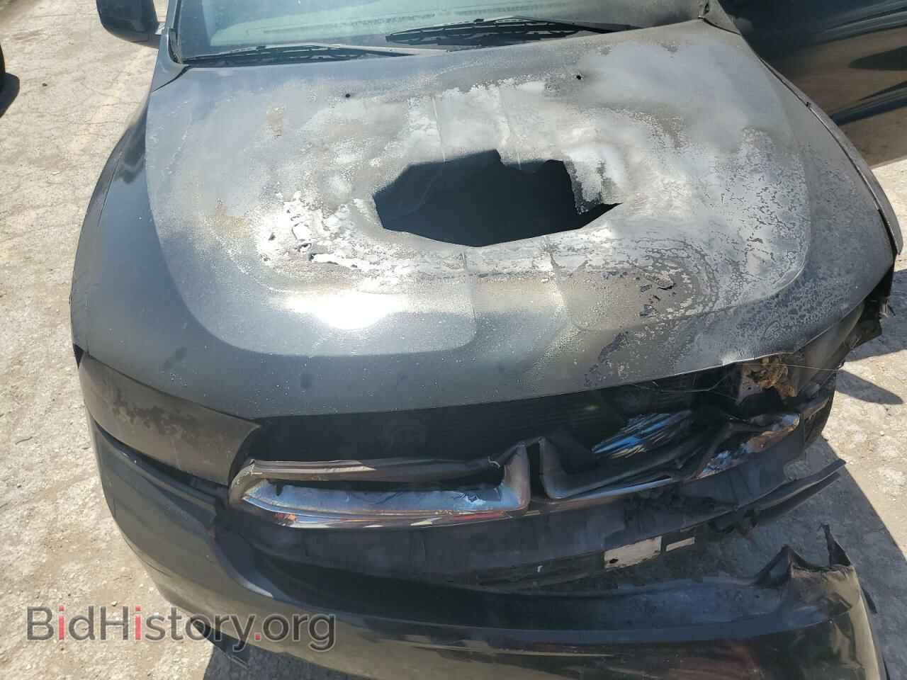 2011 DODGE DURANGO - VIN: 1D7RD2GG0BC516649 - Фото 12