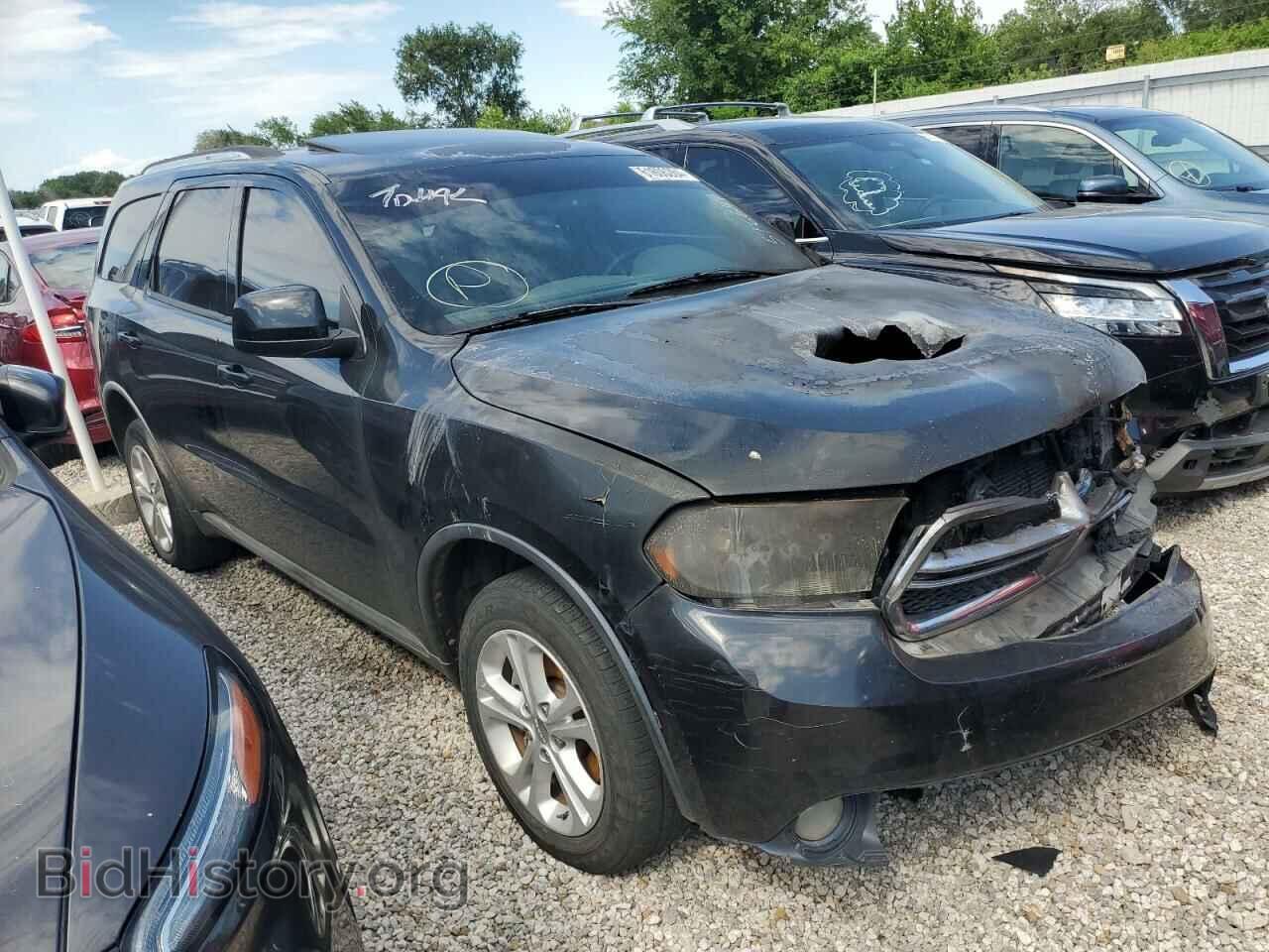 2011 DODGE DURANGO - VIN: 1D7RD2GG0BC516649 - Фото 4