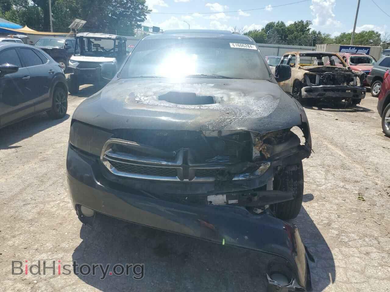 2011 DODGE DURANGO - VIN: 1D7RD2GG0BC516649 - Фото 5