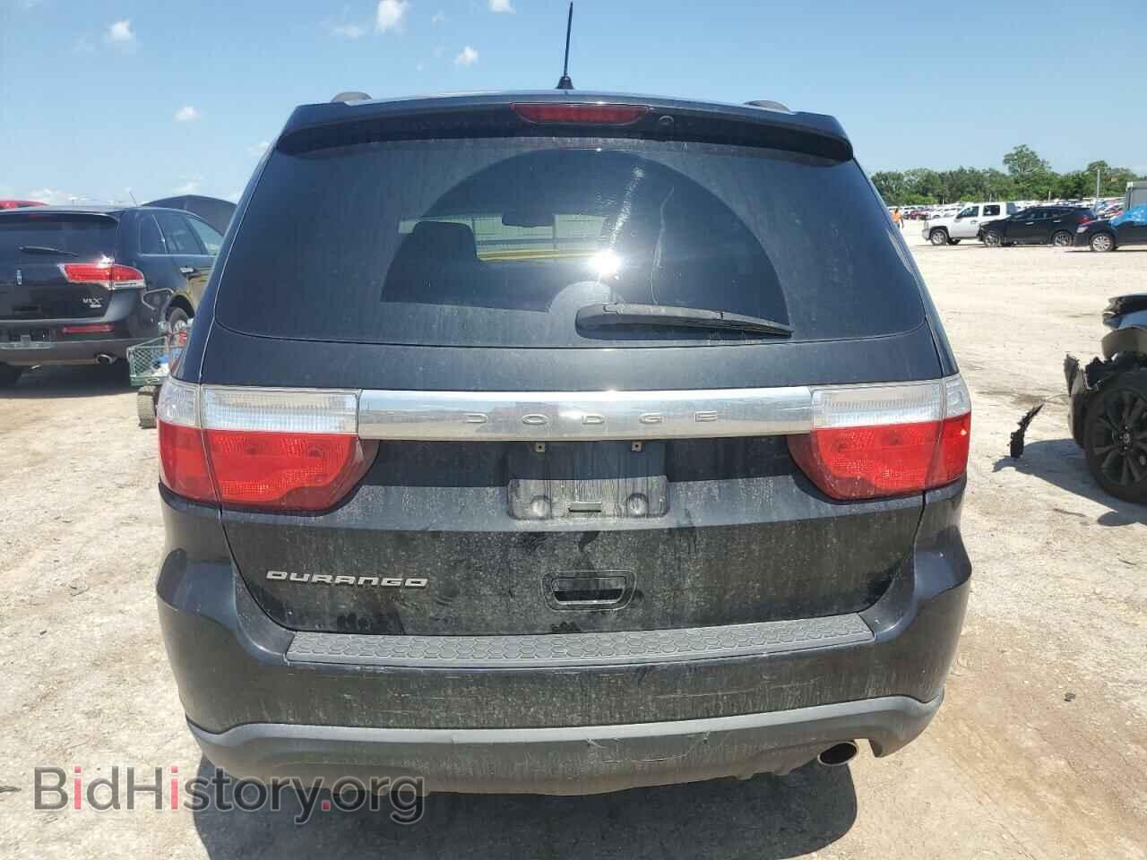 2011 DODGE DURANGO - VIN: 1D7RD2GG0BC516649 - Фото 6