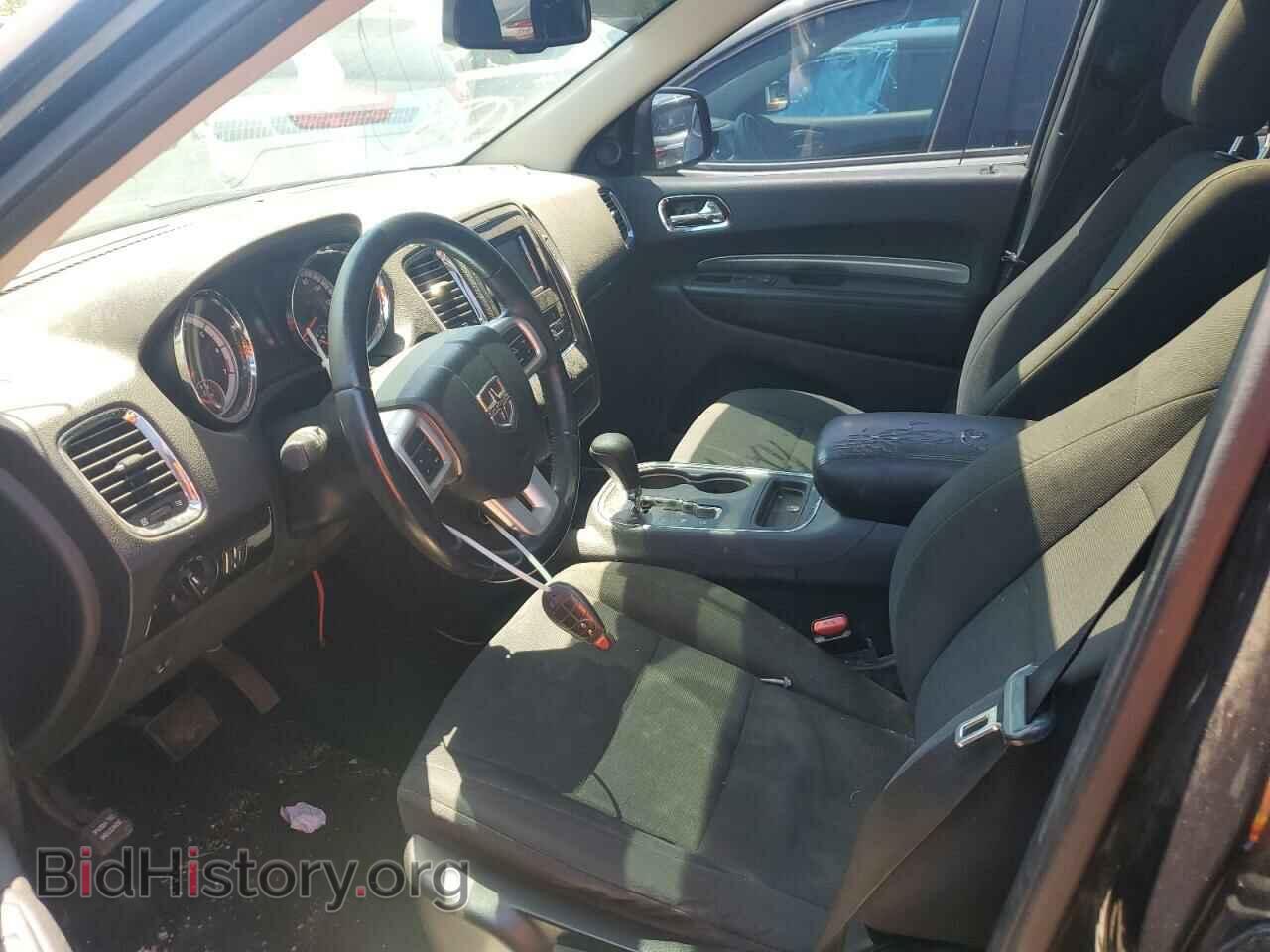 2011 DODGE DURANGO - VIN: 1D7RD2GG0BC516649 - Фото 7