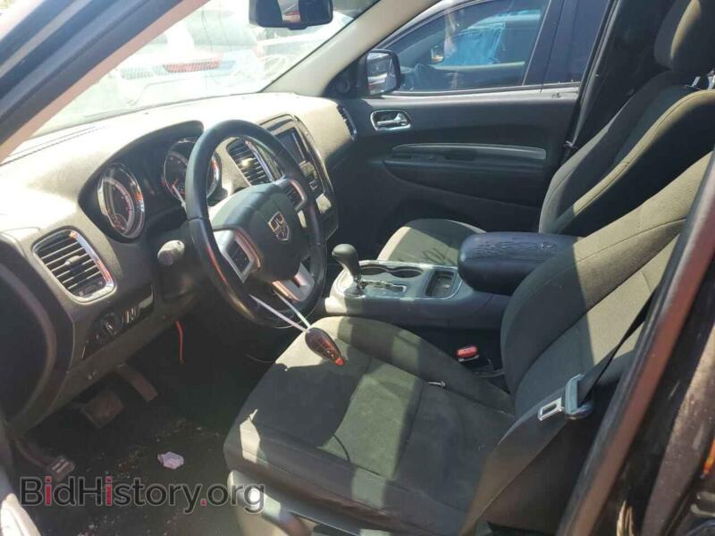 2011 Dodge DURANGO (VIN 1D7RD2GG0BC516649) — photo 7 of 13