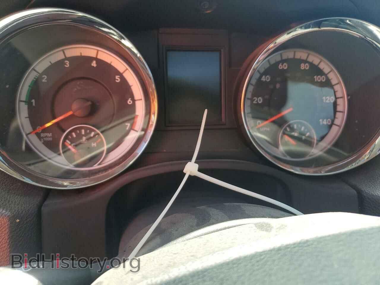 2011 DODGE DURANGO - VIN: 1D7RD2GG0BC516649 - Фото 9
